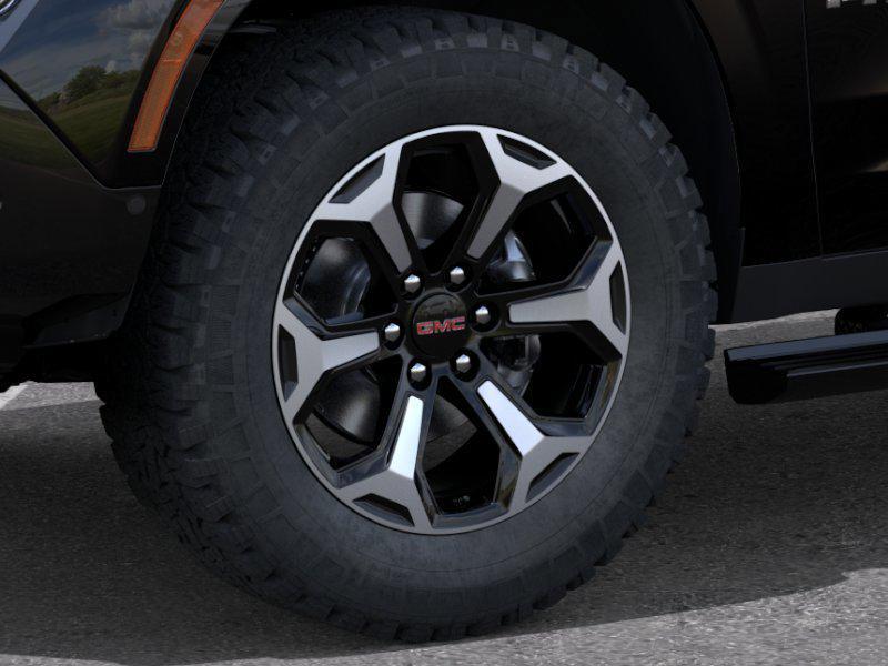 new 2026 GMC Yukon car, priced at $88,562