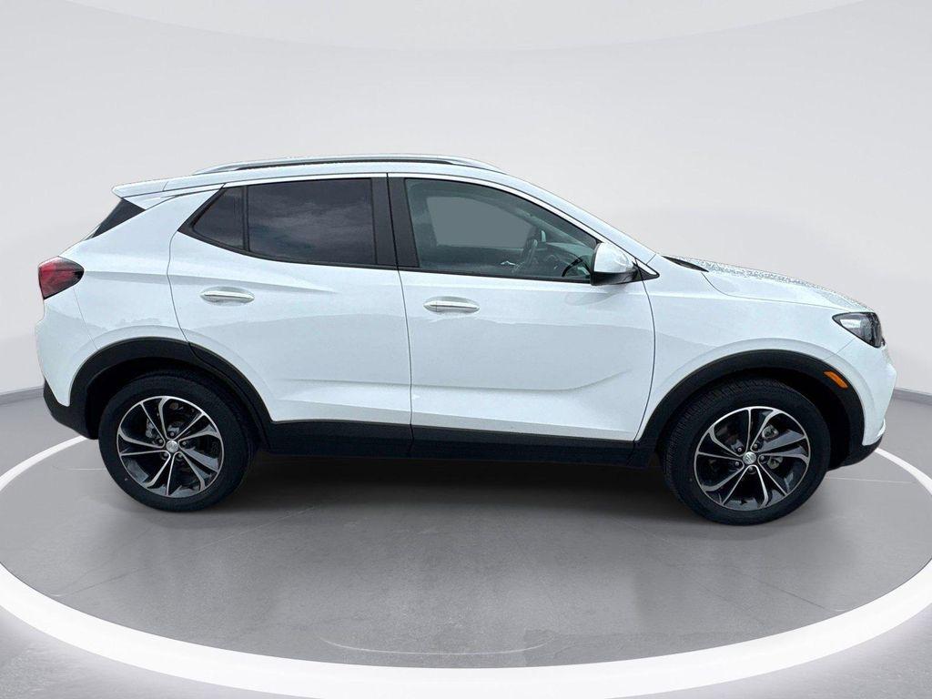 used 2023 Buick Encore GX car, priced at $24,777