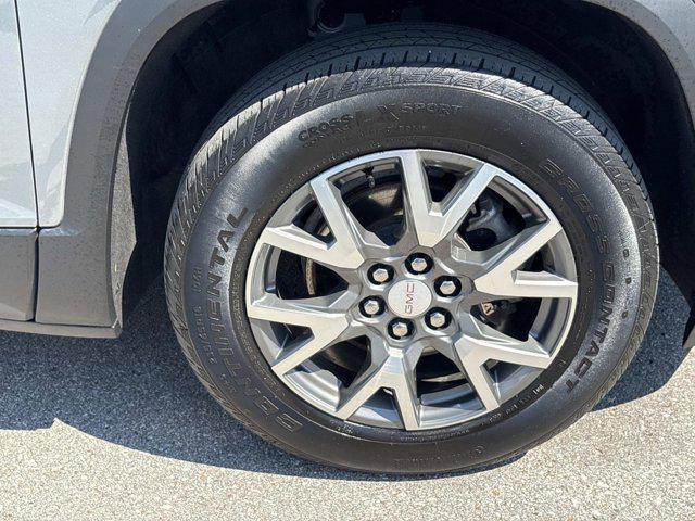 used 2023 GMC Acadia car, priced at $34,758