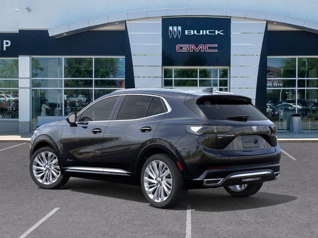 new 2026 Buick Envision car, priced at $52,595