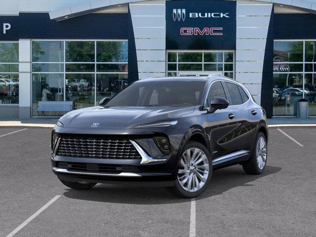 new 2026 Buick Envision car, priced at $52,595