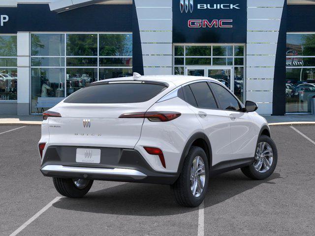 new 2026 Buick Envista car, priced at $28,200