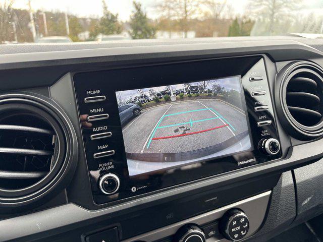 used 2023 Toyota Tacoma car, priced at $27,599