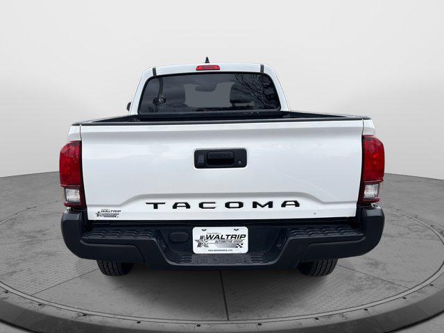 used 2023 Toyota Tacoma car, priced at $27,599