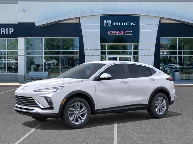 new 2026 Buick Envista car, priced at $28,680