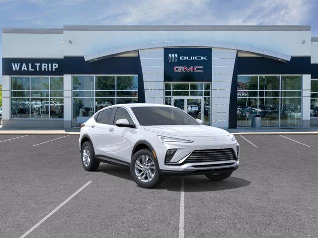 new 2026 Buick Envista car, priced at $28,680