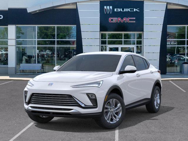 new 2026 Buick Envista car, priced at $28,680