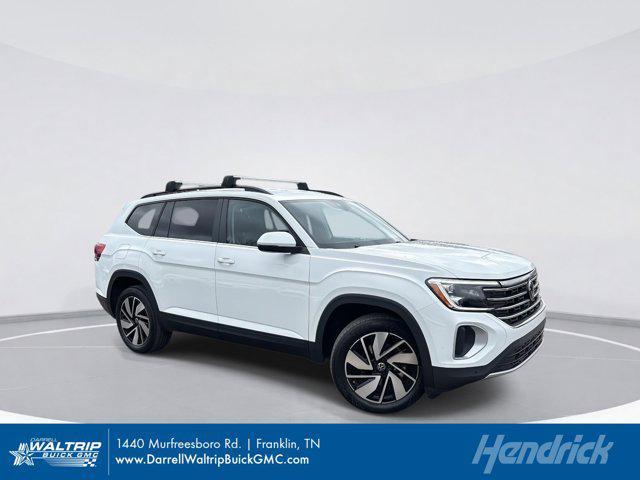used 2024 Volkswagen Atlas car, priced at $31,092
