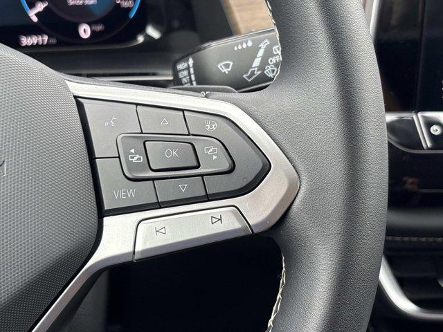 used 2024 Volkswagen Atlas car, priced at $31,092