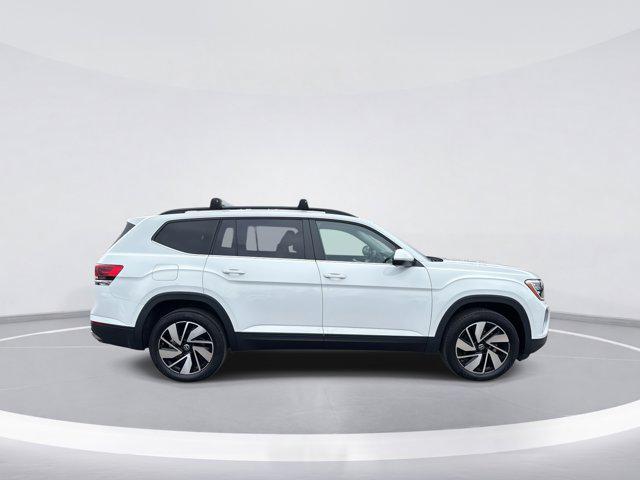used 2024 Volkswagen Atlas car, priced at $31,092