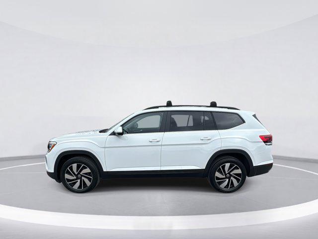 used 2024 Volkswagen Atlas car, priced at $31,092