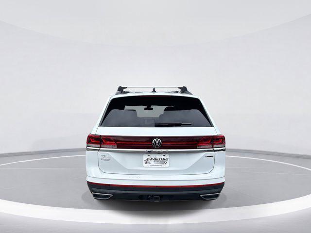 used 2024 Volkswagen Atlas car, priced at $31,092