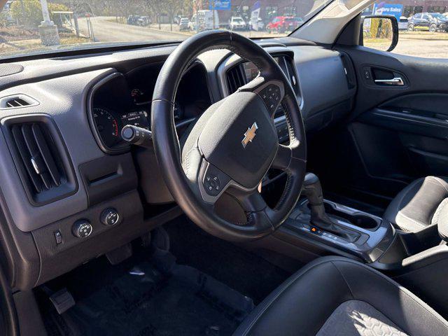 used 2015 Chevrolet Colorado car, priced at $17,907