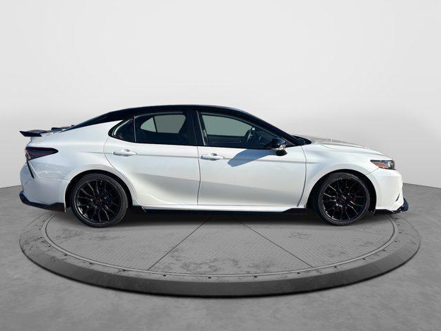 used 2021 Toyota Camry car, priced at $28,909