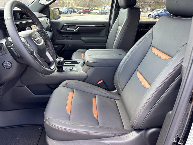 new 2026 GMC Sierra 1500 car, priced at $75,650