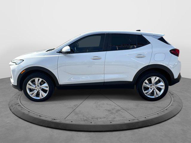 used 2024 Buick Encore GX car, priced at $27,221