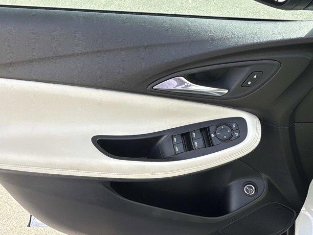 used 2024 Buick Encore GX car, priced at $27,221