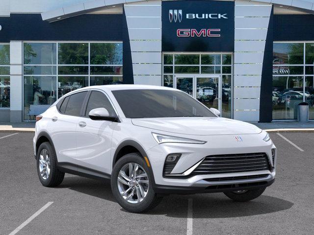 new 2026 Buick Envista car, priced at $28,180