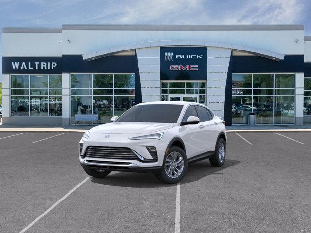 new 2026 Buick Envista car, priced at $28,180