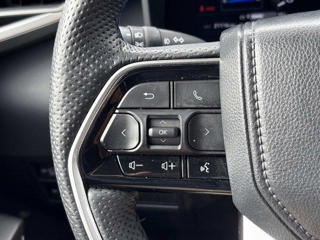 used 2024 Toyota Sequoia car, priced at $71,677