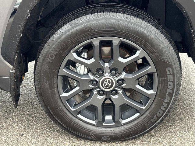 used 2024 Toyota Sequoia car, priced at $71,677