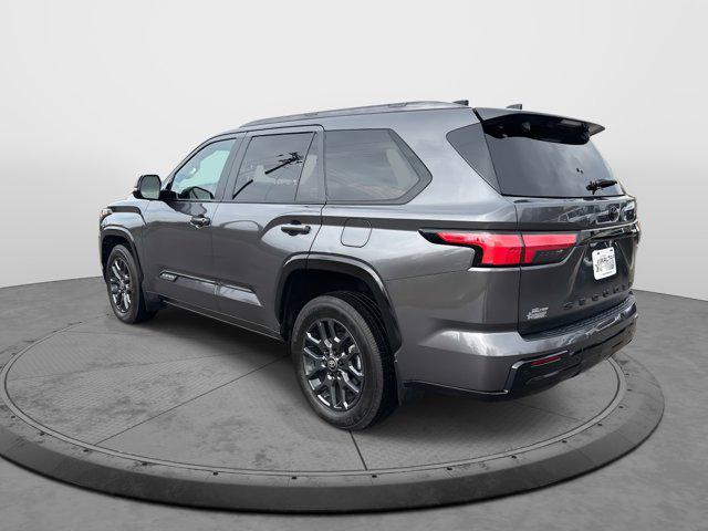 used 2024 Toyota Sequoia car, priced at $71,677