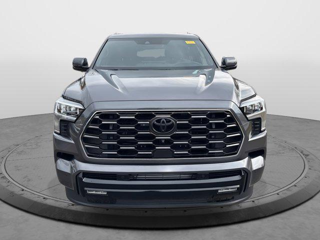 used 2024 Toyota Sequoia car, priced at $71,677