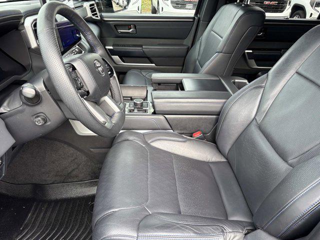 used 2024 Toyota Sequoia car, priced at $71,677