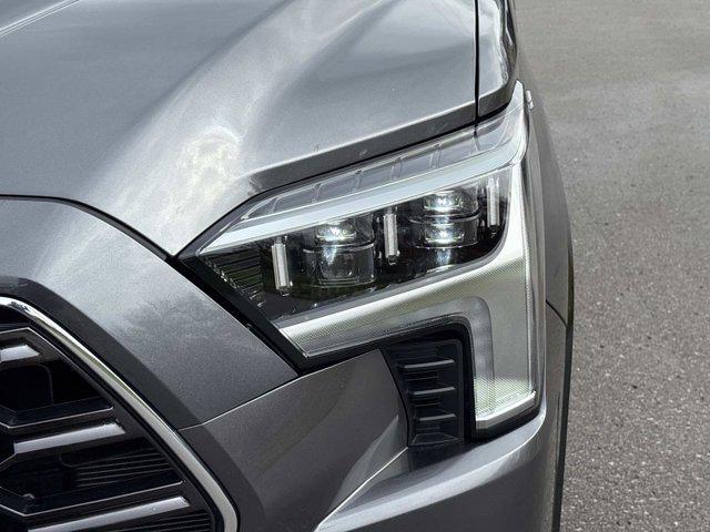 used 2024 Toyota Sequoia car, priced at $71,677