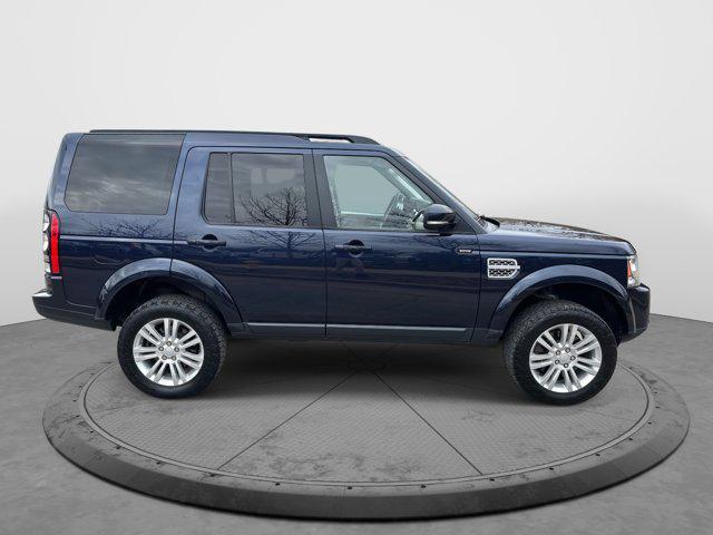 used 2016 Land Rover LR4 car, priced at $17,960