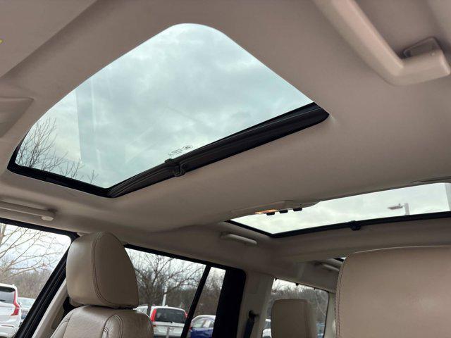 used 2016 Land Rover LR4 car, priced at $17,960