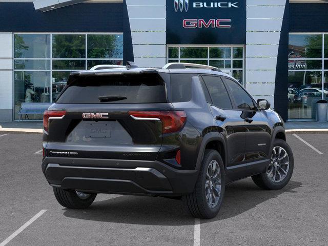 new 2026 GMC Terrain car, priced at $37,540