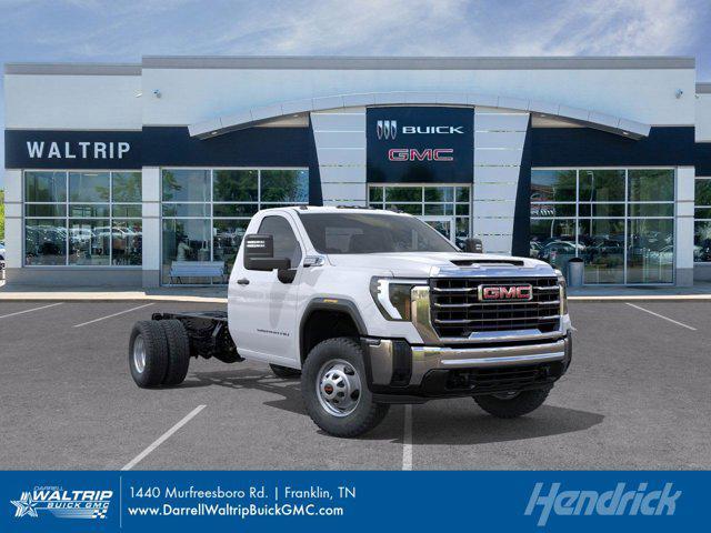 new 2025 GMC Sierra 3500 car, priced at $86,368