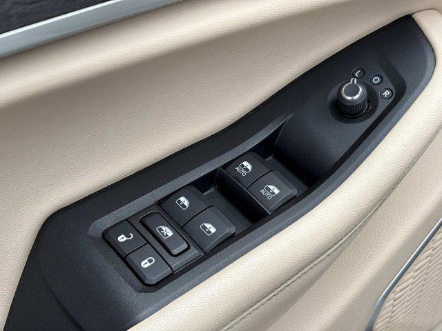 used 2021 Jeep Grand Cherokee L car, priced at $26,919