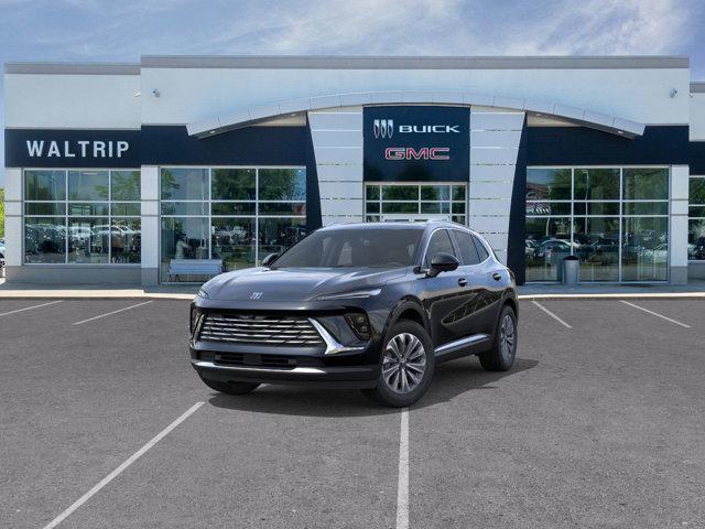 new 2026 Buick Envision car, priced at $46,235
