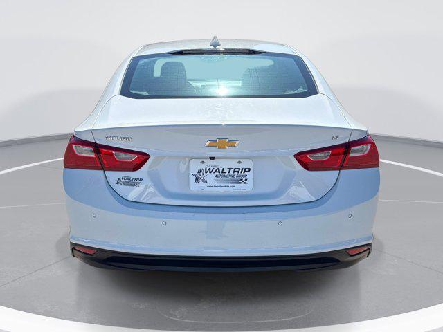 used 2025 Chevrolet Malibu car, priced at $22,922