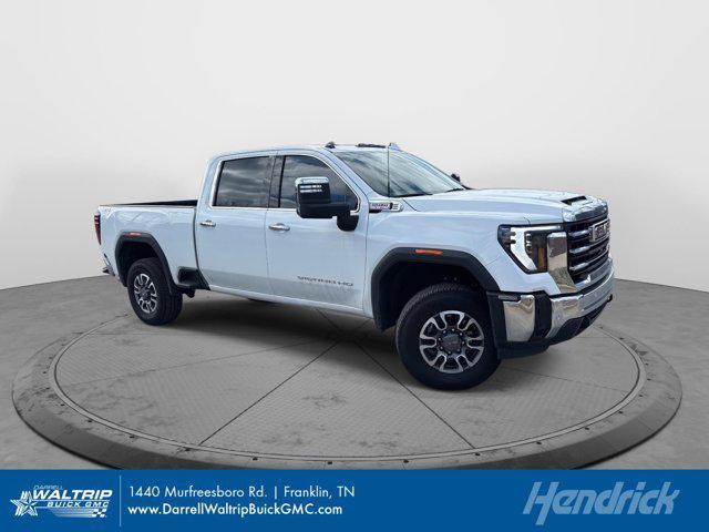 used 2025 GMC Sierra 2500 car, priced at $76,947