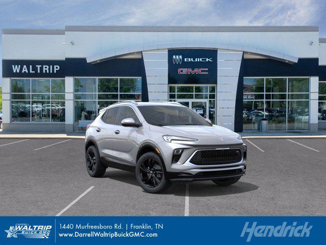 new 2026 Buick Encore GX car, priced at $31,875