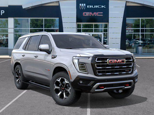 new 2026 GMC Yukon car, priced at $88,562