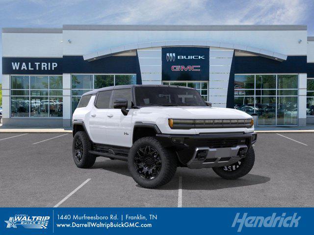 new 2026 GMC HUMMER EV SUV car, priced at $99,095