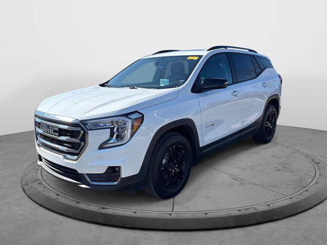 used 2024 GMC Terrain car, priced at $32,734