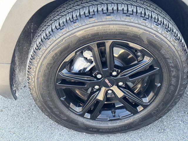 used 2024 GMC Terrain car, priced at $32,734