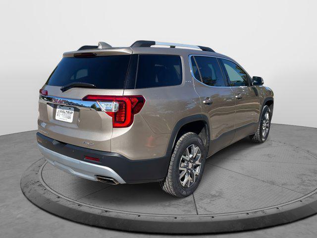 used 2023 GMC Acadia car, priced at $28,854