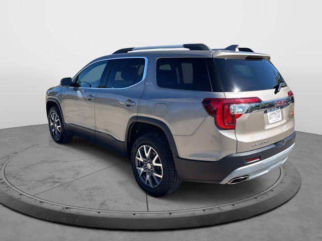 used 2023 GMC Acadia car, priced at $28,854