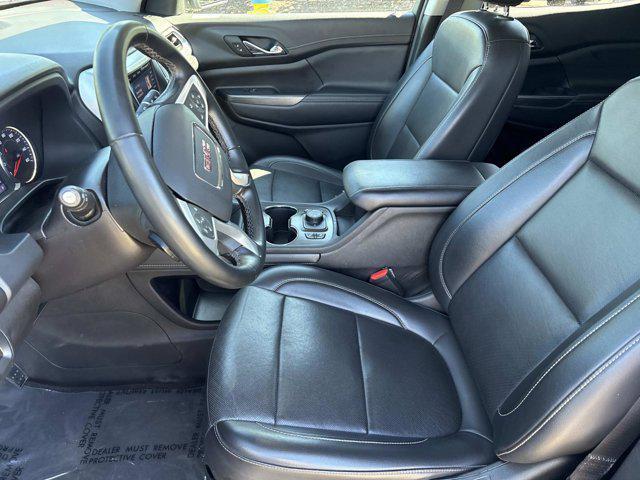 used 2023 GMC Acadia car, priced at $28,854