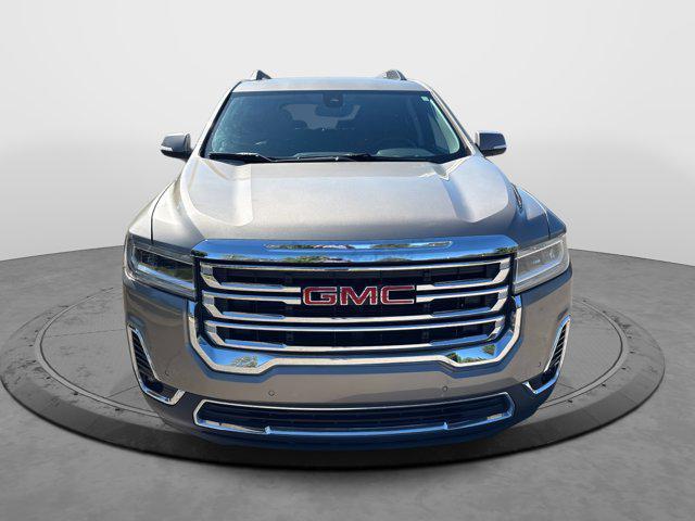 used 2023 GMC Acadia car, priced at $28,854