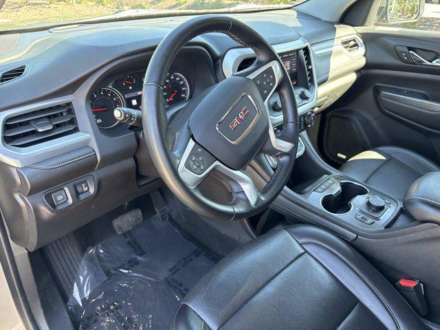 used 2023 GMC Acadia car, priced at $28,854