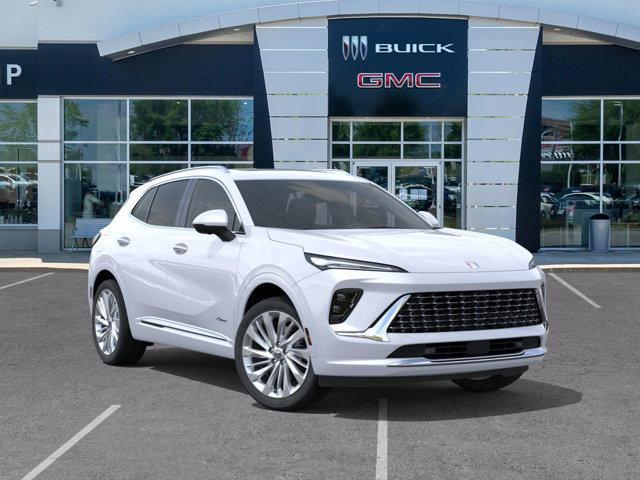 new 2026 Buick Envision car, priced at $53,195