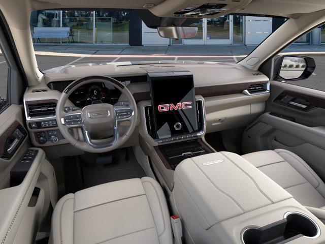 new 2026 GMC Yukon XL car, priced at $99,642