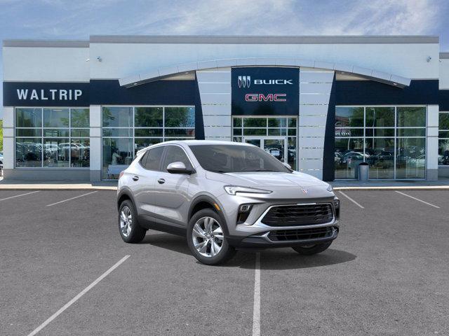 new 2026 Buick Encore GX car, priced at $29,975